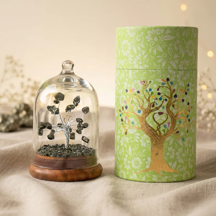 Pyrite Dome Tree