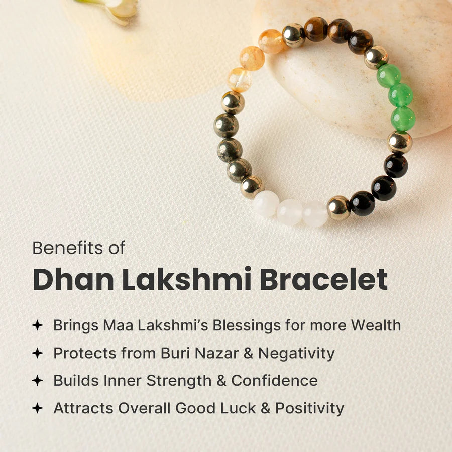 Dhan Lakshmi Bracelet