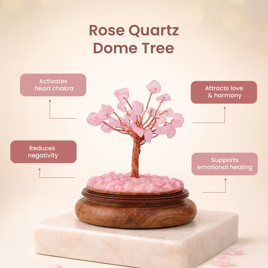 Love Attraction Dome Tree
