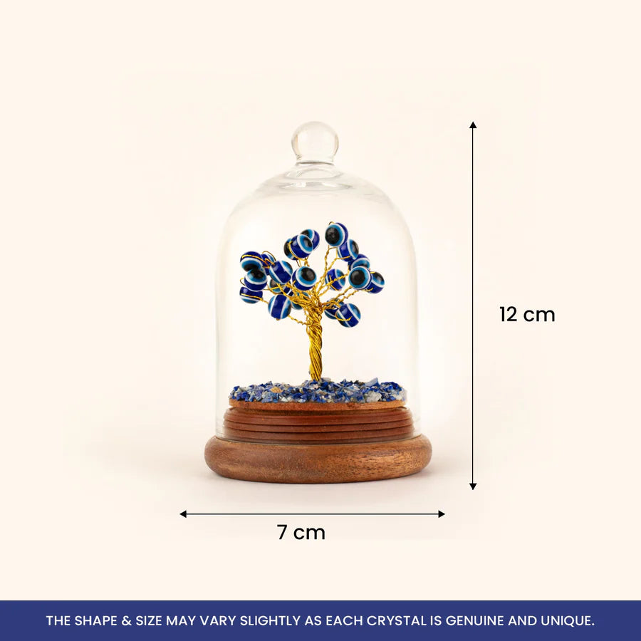 Evil Eye Dome Tree