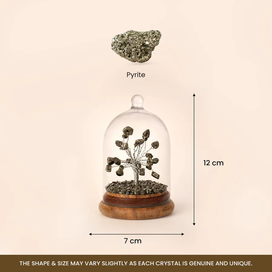 Pyrite Dome Tree