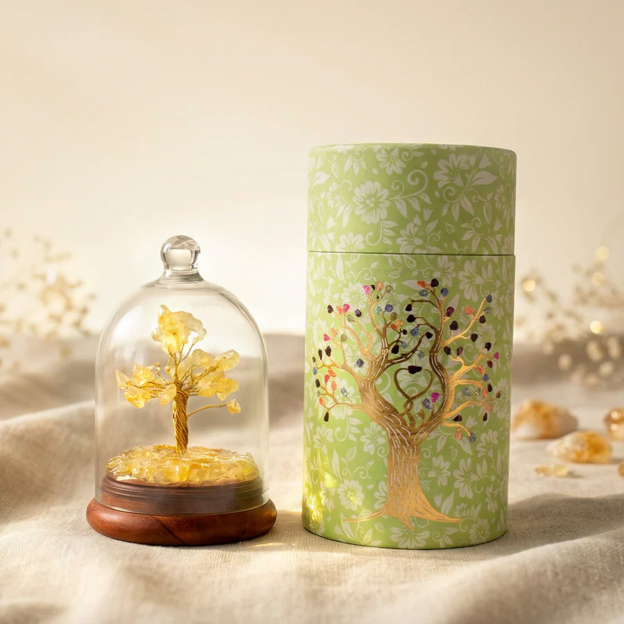 Citrine Dome Tree