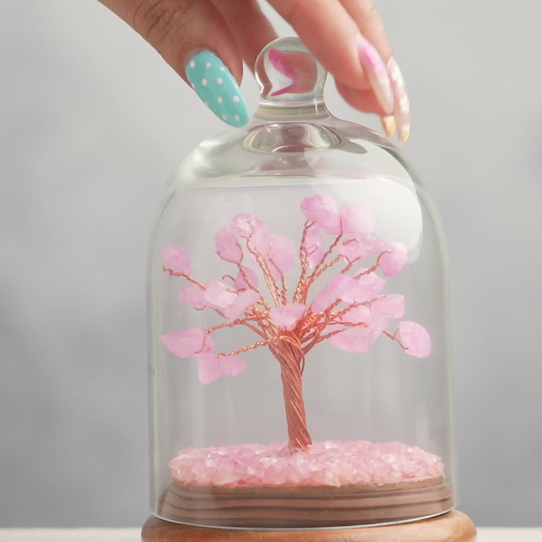 Love Attraction Dome Tree